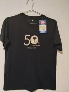 mont-bell　50th レディースTシャツ　XL モンベル　ウイックロン