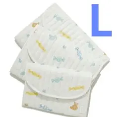 ジェラートピケ　キャンディ柄母子手帳ケース　L 　ジェラピケ