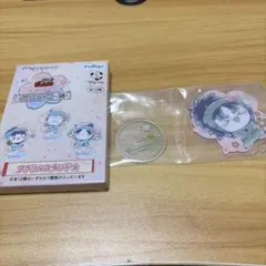 忍たま乱太郎　桜もちぴこの段　七松小平太アクリルスタンド