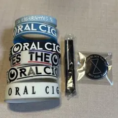 THE ORAL CIGARETTES ラバーバンド まとめ売り - メルカリ