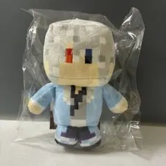 カラフルピーチ えと Minecraft ぬいぐるみキーホルダー - メルカリ