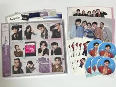 Aぇ! group Chameleon 通常盤 正門良規 ステッカー