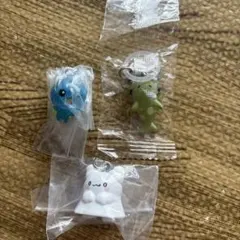 めじるしアクセサリー しずくちゃん はなまるおばけ サマーウォーズ