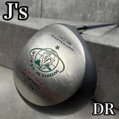希少　J's　WORLD STAGE　ジャンボ尾崎　メンズゴルフドライバー　S