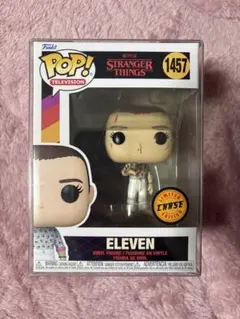 19年製　廃盤　ストレンジャーシングス　 エル　ファンコPOP ELEVEN 19年製 廃盤 ストレンジャーシングス エル ファンコPOP ELEVEN - メルカリ