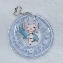 ぶいすぽっ！ 橘ひなの ぷにぷに浮き輪キーホルダー C102 - メルカリ