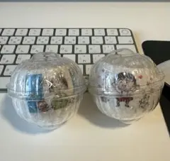 ちびまる子ちゃん ミニ湯のみ AとF