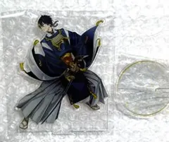 刀剣乱舞 五周年記念祝画 アクリルスタンド 三日月宗近