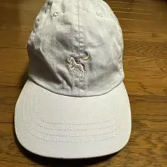 green label relaxing キッズ　キャップ　ユニコーン