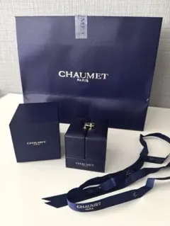 CHAUMET ジュエリーボックスセット　ショーメ　紙袋のサムネイル