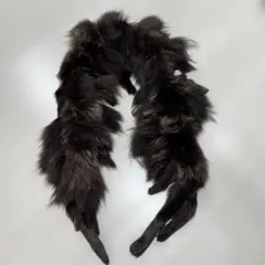 The Firstリアルフォックスファー ストール／ショール