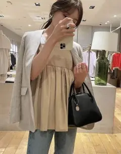 Plage ＊puff camisole＊のサムネイル