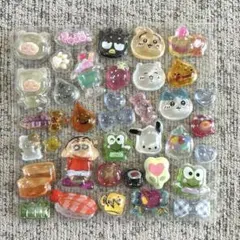 ボンボンドロップシールセット