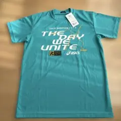 asics 東京マラソン2010 記念　Tシャツ Lサイズ