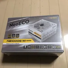 Antec NeoECO NE1000G M 1000Wのサムネイル