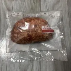 セブンイレブン ハッピーくじ C賞 パンポーチ もちもち食感お好み焼きパン