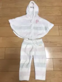 ☆お値下げ☆ジェラート・ピケ／ポンチョ&パンツセット