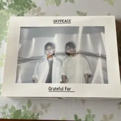 SKYPEACE Grateful For （完全生産限定ピース盤）