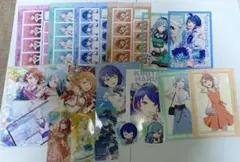 プロセカ モモジャン 紙類