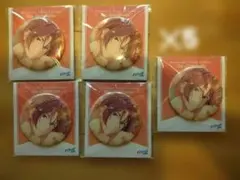 Free!FS Sparkle　オーロラビッグ缶バッジ　✕5　松岡凛 Free!FS オーロラビッグ缶バッジ ✕5 松岡凛 - メルカリ