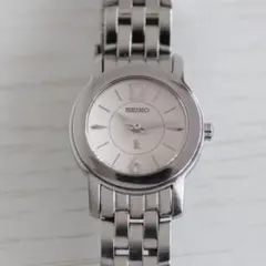 稼働品 SEIKO LUKIA　セイコールキア腕時計1N01-OHEO