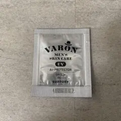 SUNTORY VARON UV Air Protector サンプルのサムネイル