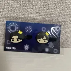 King&Prince 髙橋海人 永瀬廉 れんかい ヘアクリップ 新品 未使用