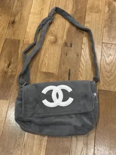 CHANEL ノベルティ ショルダーバッグ swag yoko CHANEL ノベルティ ショルダーバッグ swag yoko | Mercari