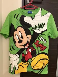 ディズニーランド購入Tシャツ半袖TDL TDS ミッキーマウス シー