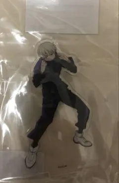 ☆ 呪術廻戦　TSUTAYA MAPPA　アクリルスタンド　狗巻棘①