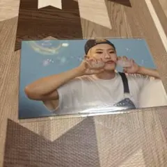 SEVENTEEN ホシ Dream HMV 特典 トレカ