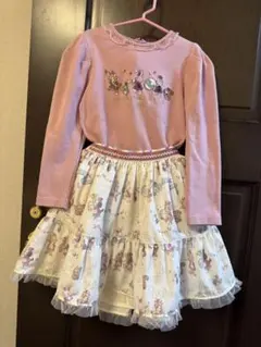 mezzo piano 2点セット130cm