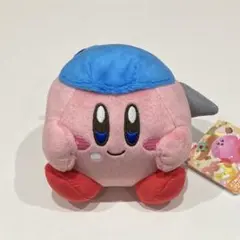 星のカービィ　カービィのグルメフェス　ミニぬいぐるみ　バンダナワドルディ