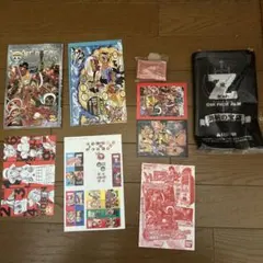 ONE PIECE FILM Z 千巻