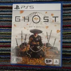 【ゴーストオブヨーテイ】 GHOST OF YOTEI【PS5】