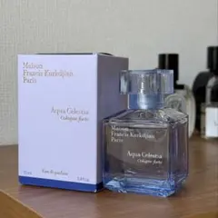 メゾンフランシスクルジャン Aqua Celestia 70ml 箱付きのサムネイル