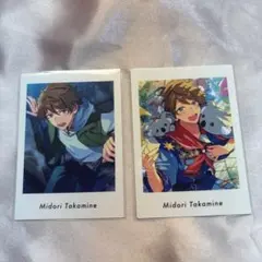 あんスタ ぱしゃっつ vol.4 高峯翠