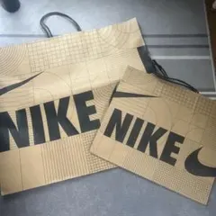 NIKE ショップ袋 大小セット