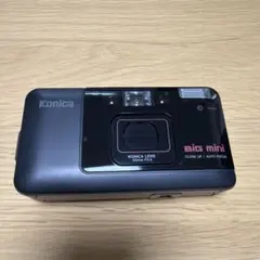 Konica Big Mini BM-201 フィルムカメラ 本体 ジャンク - メルカリ