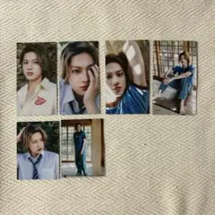 佐藤龍我 2026.2 Myojo 厚紙カード