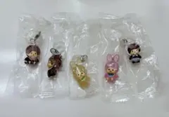 モンチッチ めじるしアクセサリー2 セミコンプリート 復刻 ガチャ