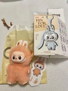 値下げしました！【Ｊ】ラブブ　イニシャル