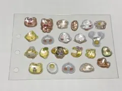 ボンボンドロップシール おすそ分け