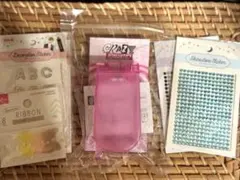 A.B.C-Z クレロマフォンライト　デコ用シール付き