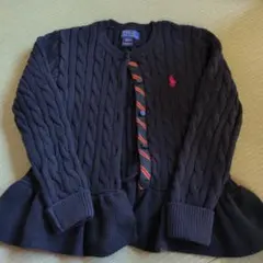 Polo Ralph Lauren カーディガン 130