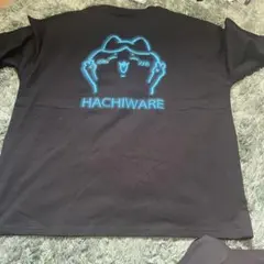 ちいかわ　アベイル　tシャツ Mサイズ　ハチワレ　最終値下げのサムネイル