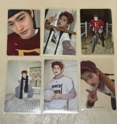 RIIZE ソヒ All of You トレカ まとめ売り