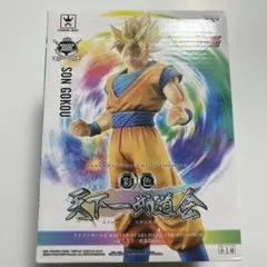 彩色天下一武道会　孫悟空、彫刻武勇伝ベジータ他 Amazon.co.jp: ドラゴンボールZ MASTER STARS PIECE THE SON GOKOU