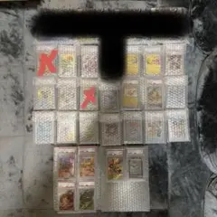 PSA10 26枚＋未開封BOX5箱 ポケモンカード まとめ売り シュリンク付き