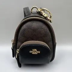 COACH コーチ　リュック　チャーム　キーホルダー